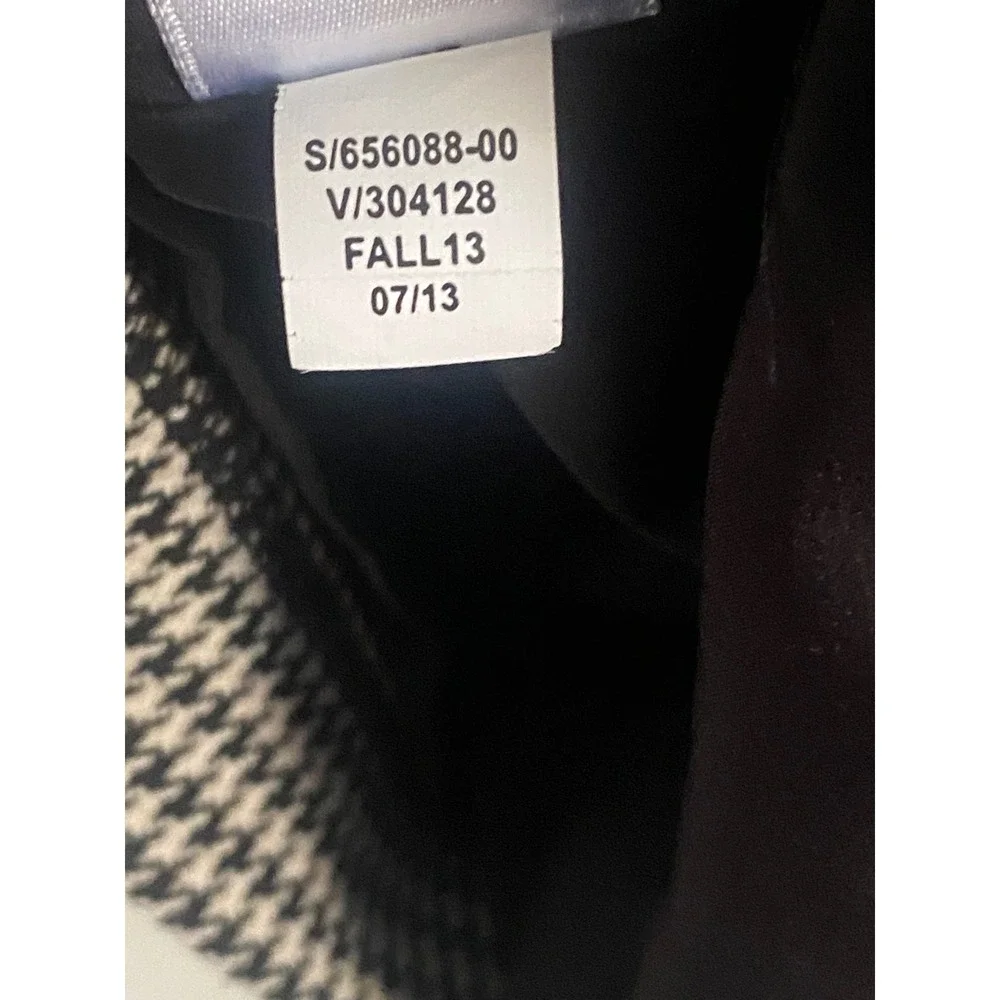 Talbots Classic Tailored Herringbone Straight Pencil Skirt Size 6 - Picture 11 of 11